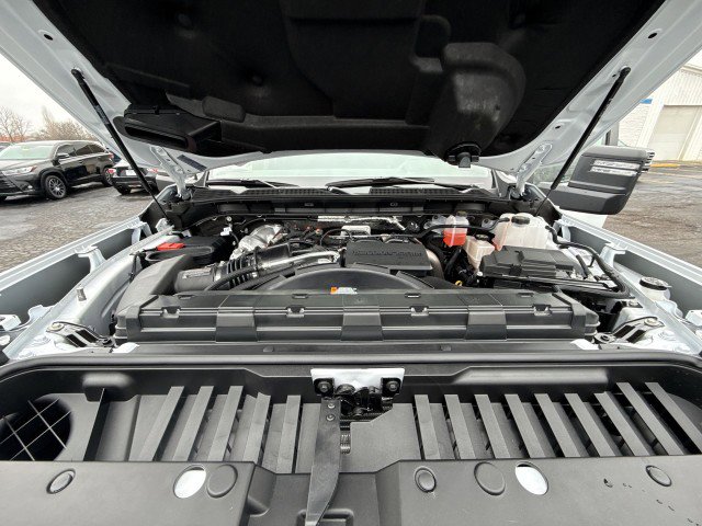 New 2026 GMC Sierra 3500 SLE image 17