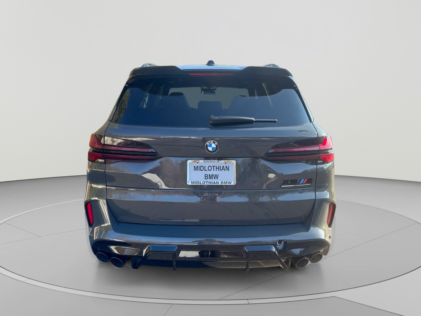 New 2026 BMW X5 M Competition w/ Executive Package AWD/4WD image 30
