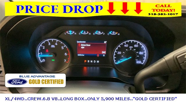 Certified 2023 Ford F350 XL w/ 360-Degree Camera Package image 31