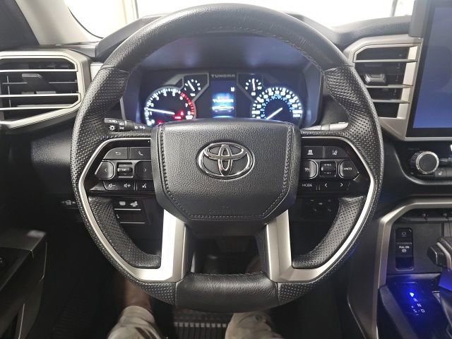 Used 2023 Toyota Tundra SR5 w/ SR5 Premium Package image 18