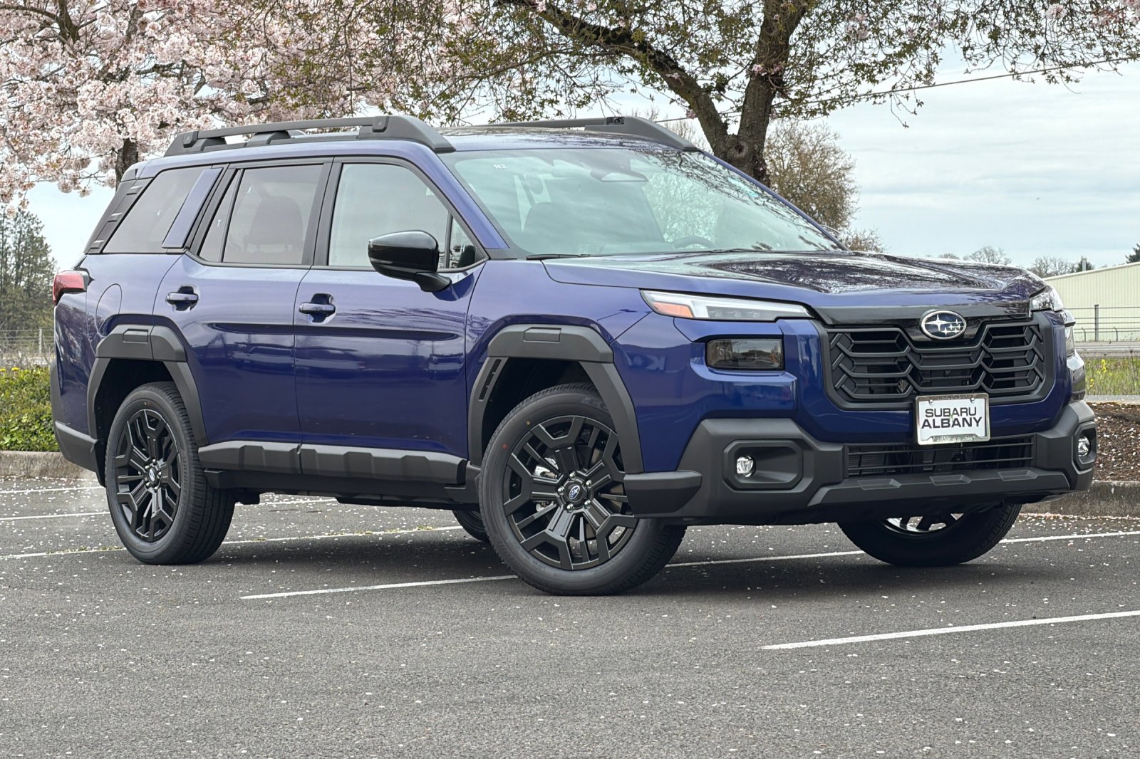 New 2026 Subaru Outback Limited XT image 2