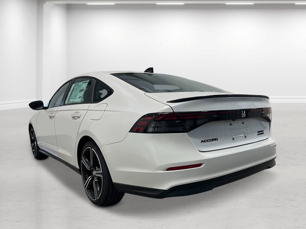 New 2026 Honda Accord Sport image 3
