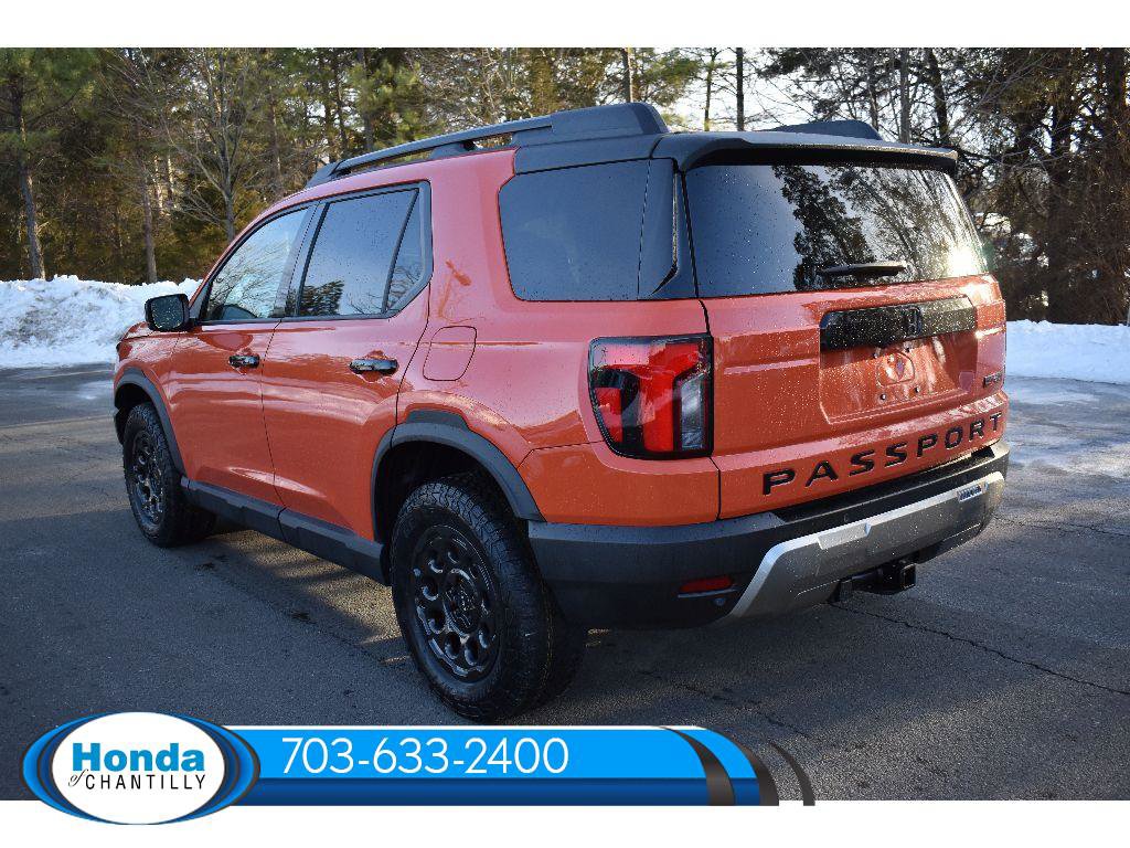 New 2026 Honda Passport TrailSport Elite image 5