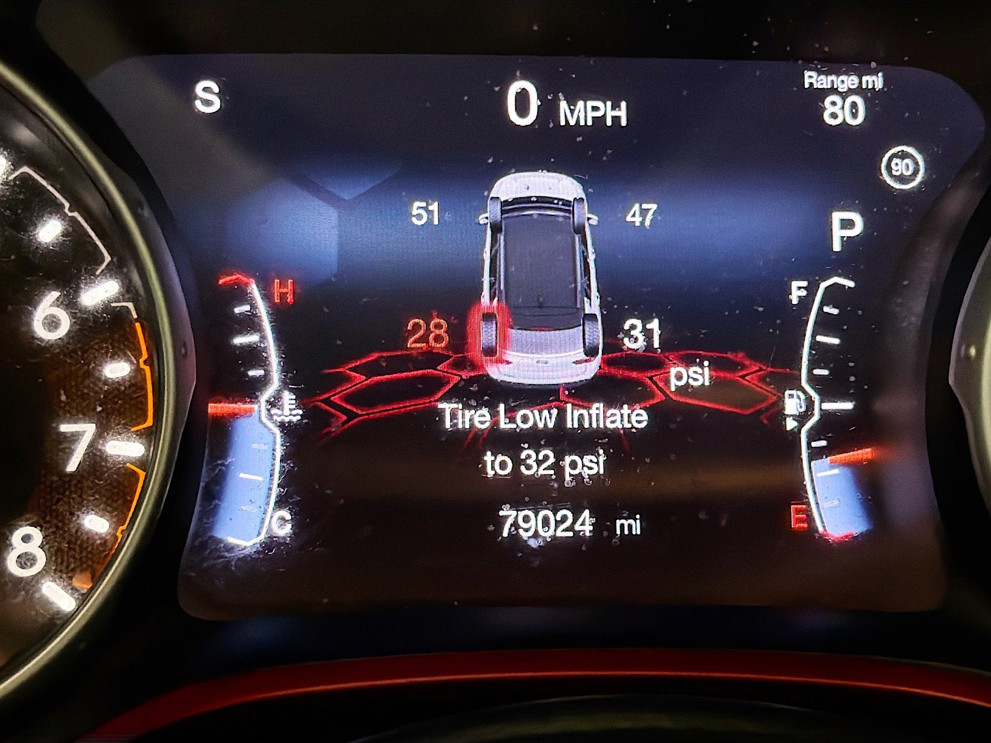 Used 2021 Jeep Compass Trailhawk image 8