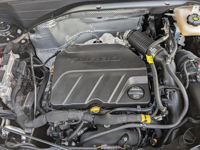 New 2026 Chevrolet TrailBlazer LT w/ Convenience Package FWD image 16