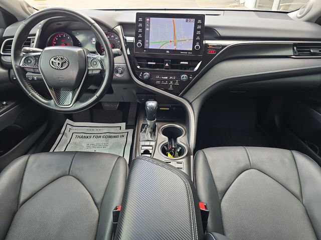Used 2022 Toyota Camry XSE w/ Navigation Package image 11