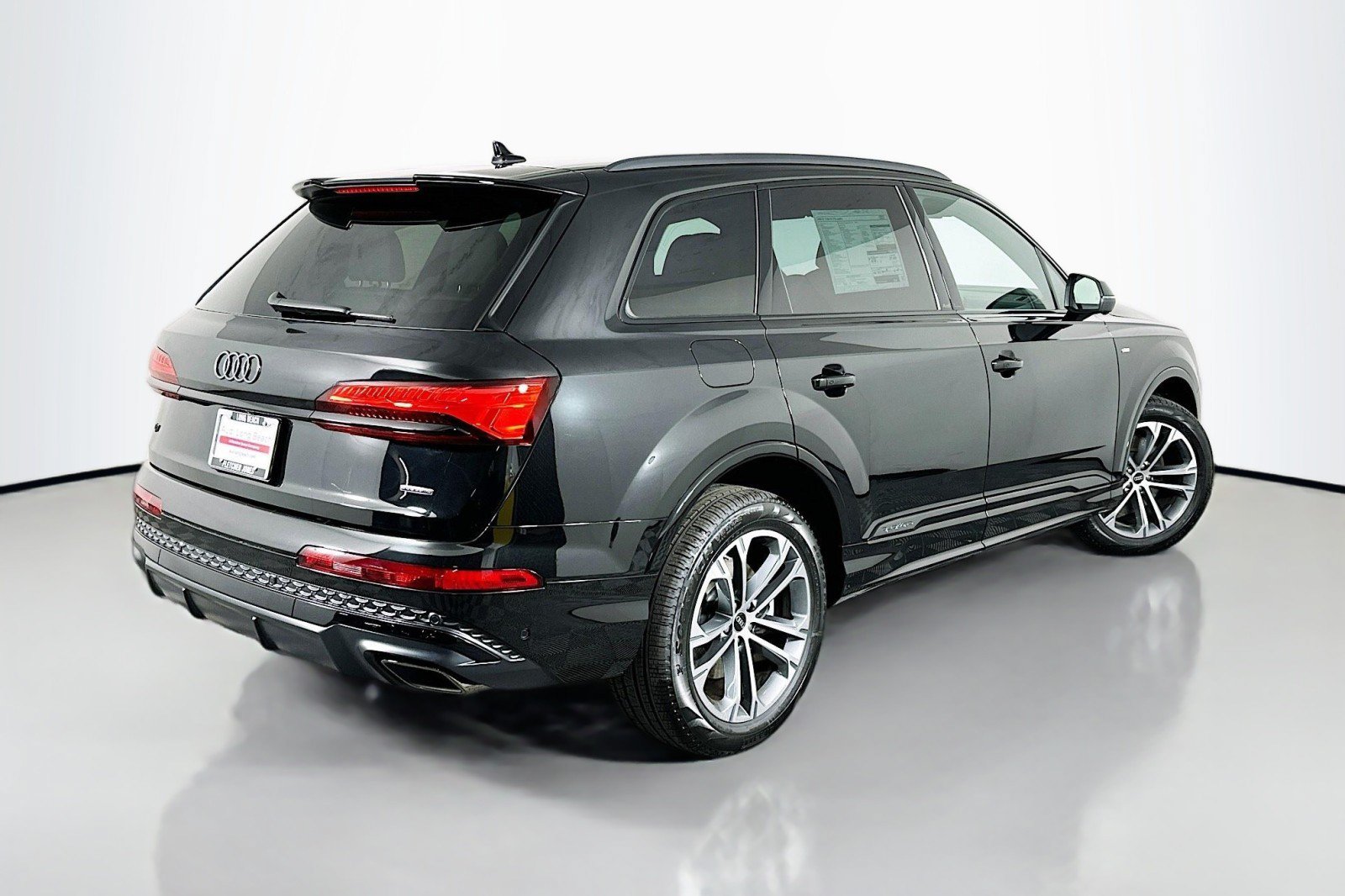 New 2026 Audi Q7 3.0T Premium AWD/4WD image 14