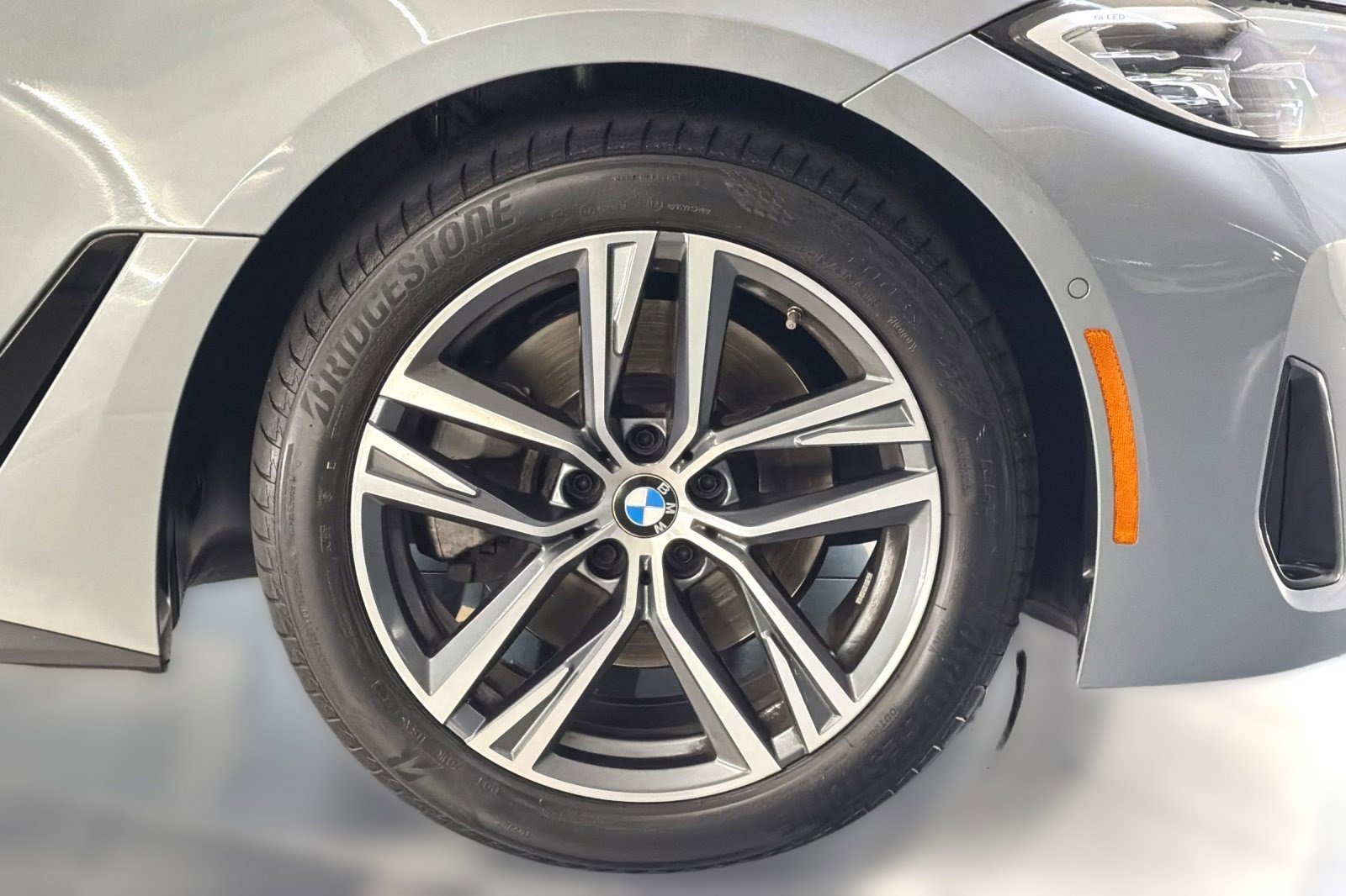 Used 2023 BMW 430i Gran Coupe w/ Premium Package image 11