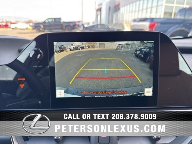 New 2025 Lexus UX 300h AWD image 16