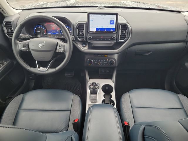 Used 2022 Ford Bronco Sport Outer Banks w/ Tech Package image 7