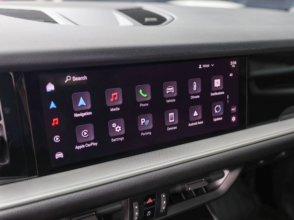 Certified 2025 Porsche Cayenne AWD/4WD image 22