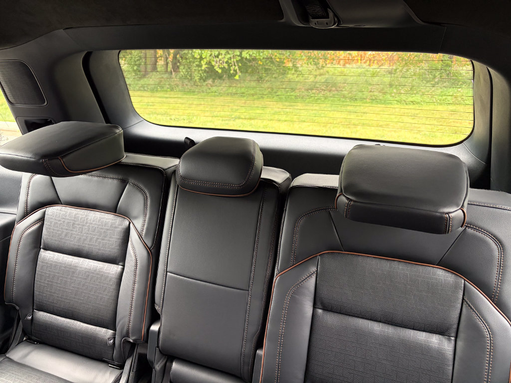 New 2027 Lincoln Navigator Black Label AWD/4WD image 29