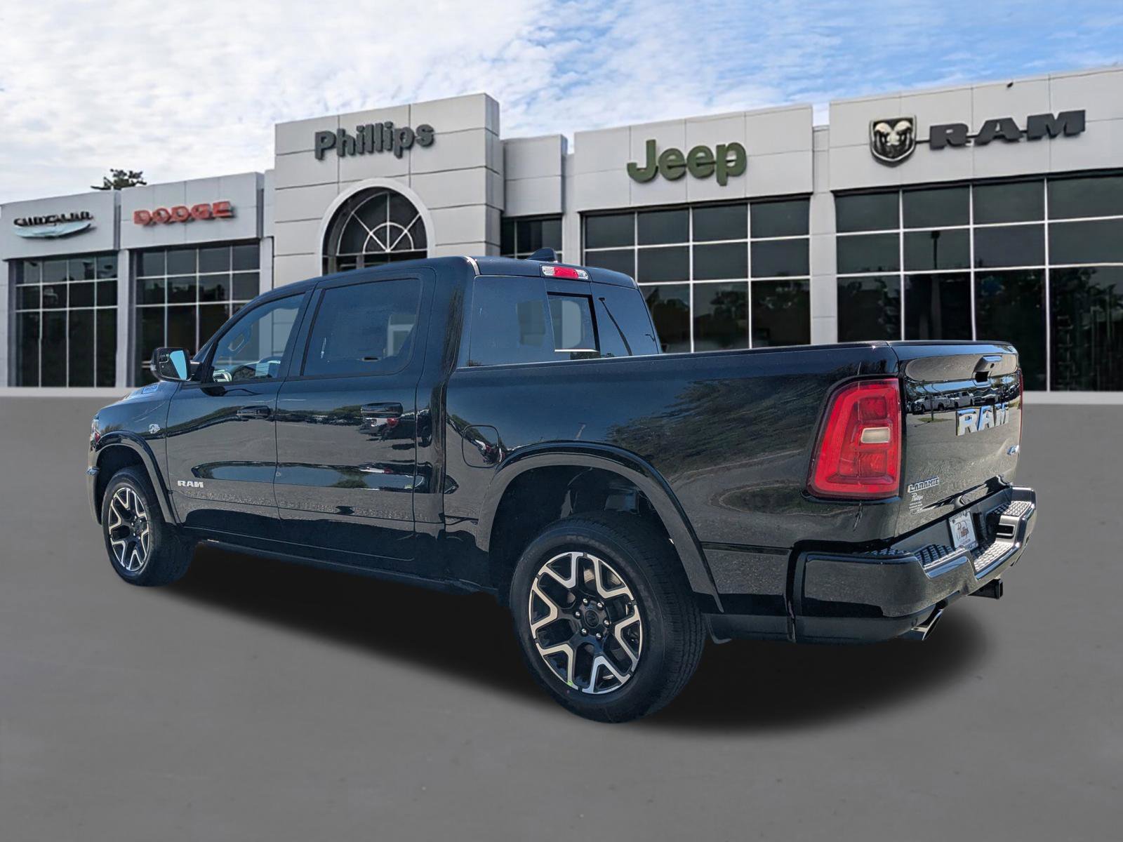 New 2026 RAM 1500 Laramie image 5