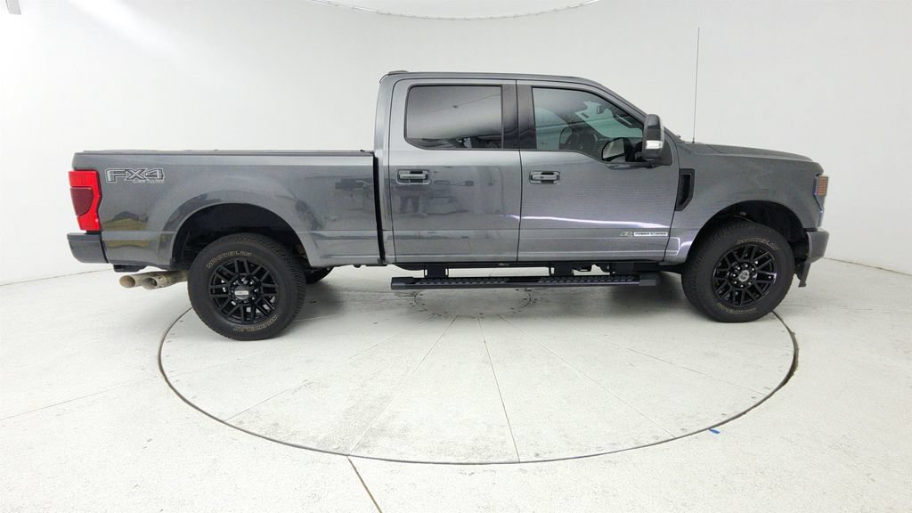 Used 2020 Ford F250 Lariat AWD/4WD image 8