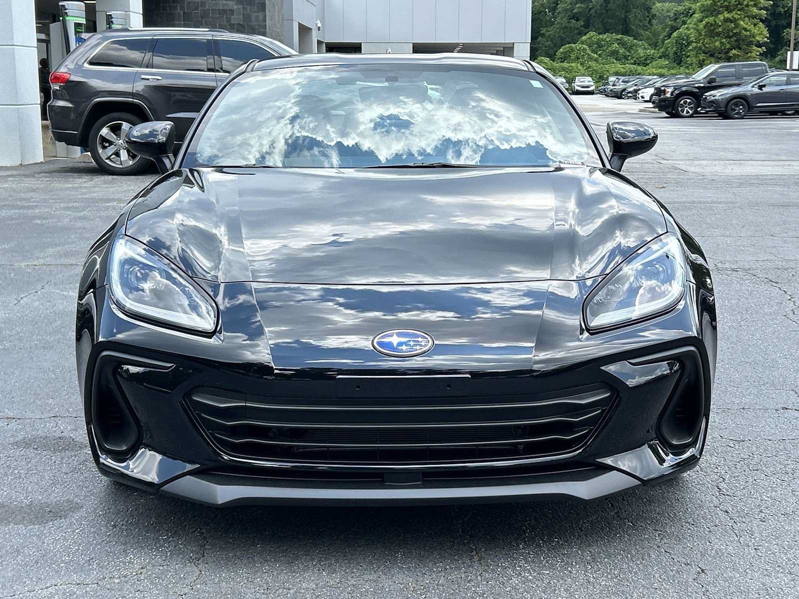 New 2026 Subaru BRZ Limited RWD image 6