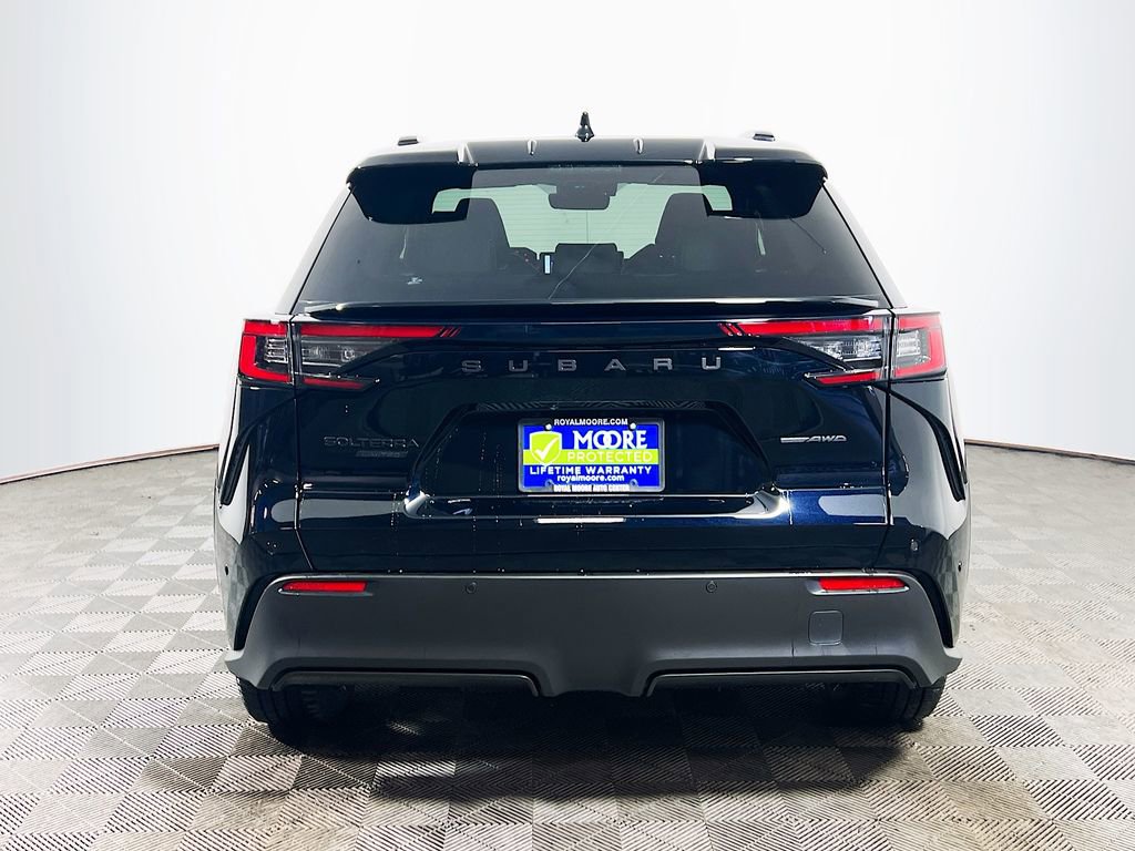 New 2026 Subaru Solterra image 6
