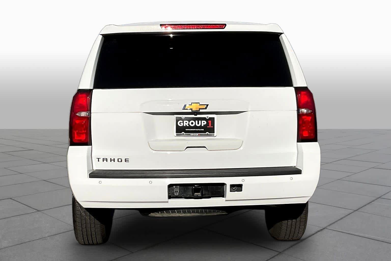 Used 2019 Chevrolet Tahoe LS RWD image 5