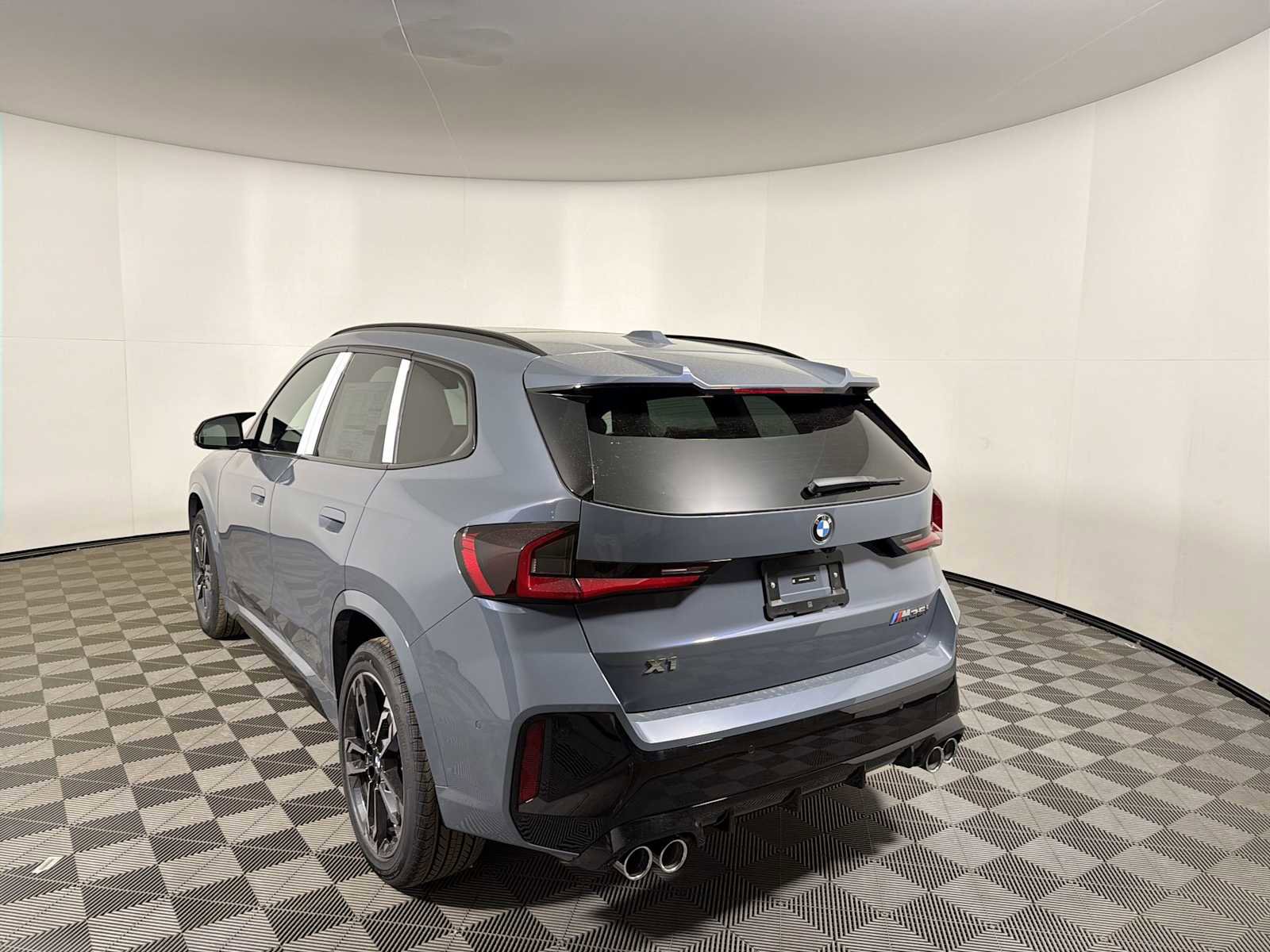 New 2026 BMW X1 M35i w/ Technology Package AWD/4WD image 3