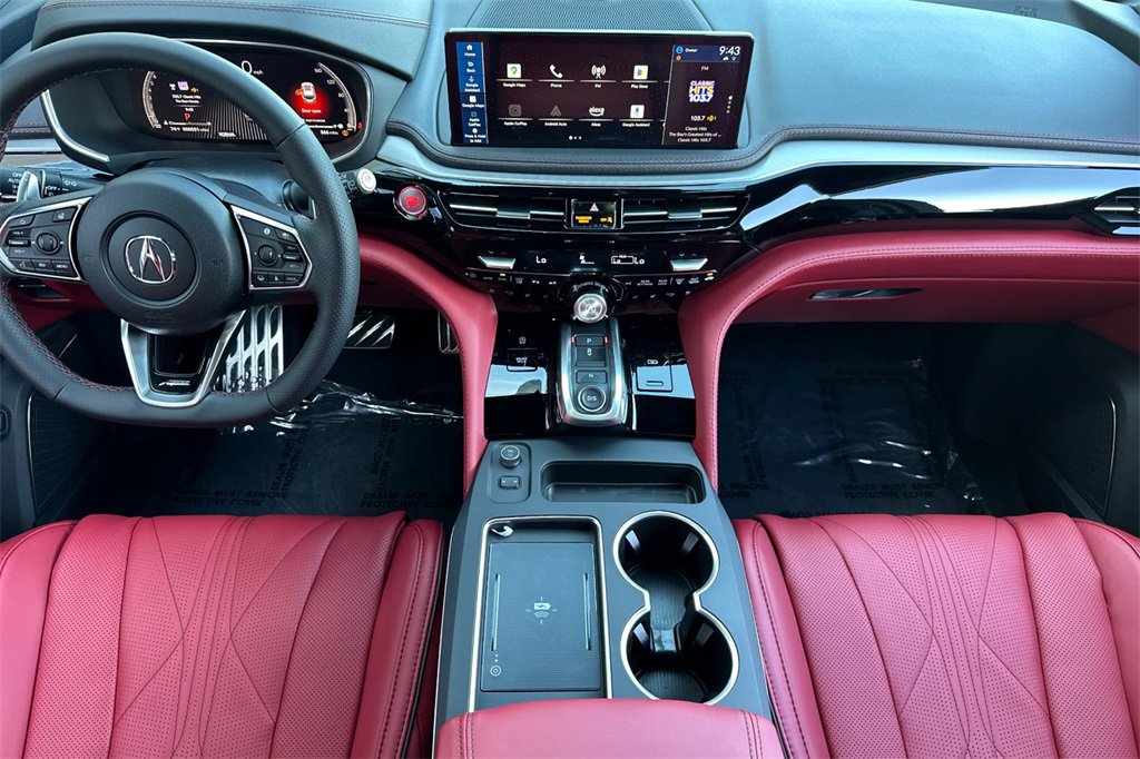 New 2026 Acura MDX A-Spec image 13