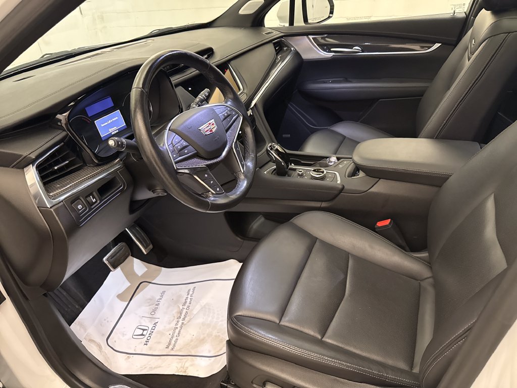 Used 2023 Cadillac XT5 Sportv AWD/4WD image 8