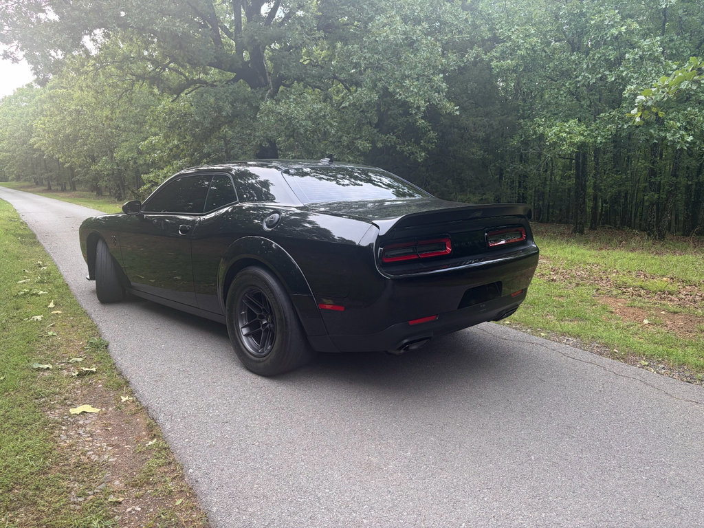 Used 2023 Dodge Challenger SRT Hellcat Redeye RWD image 4