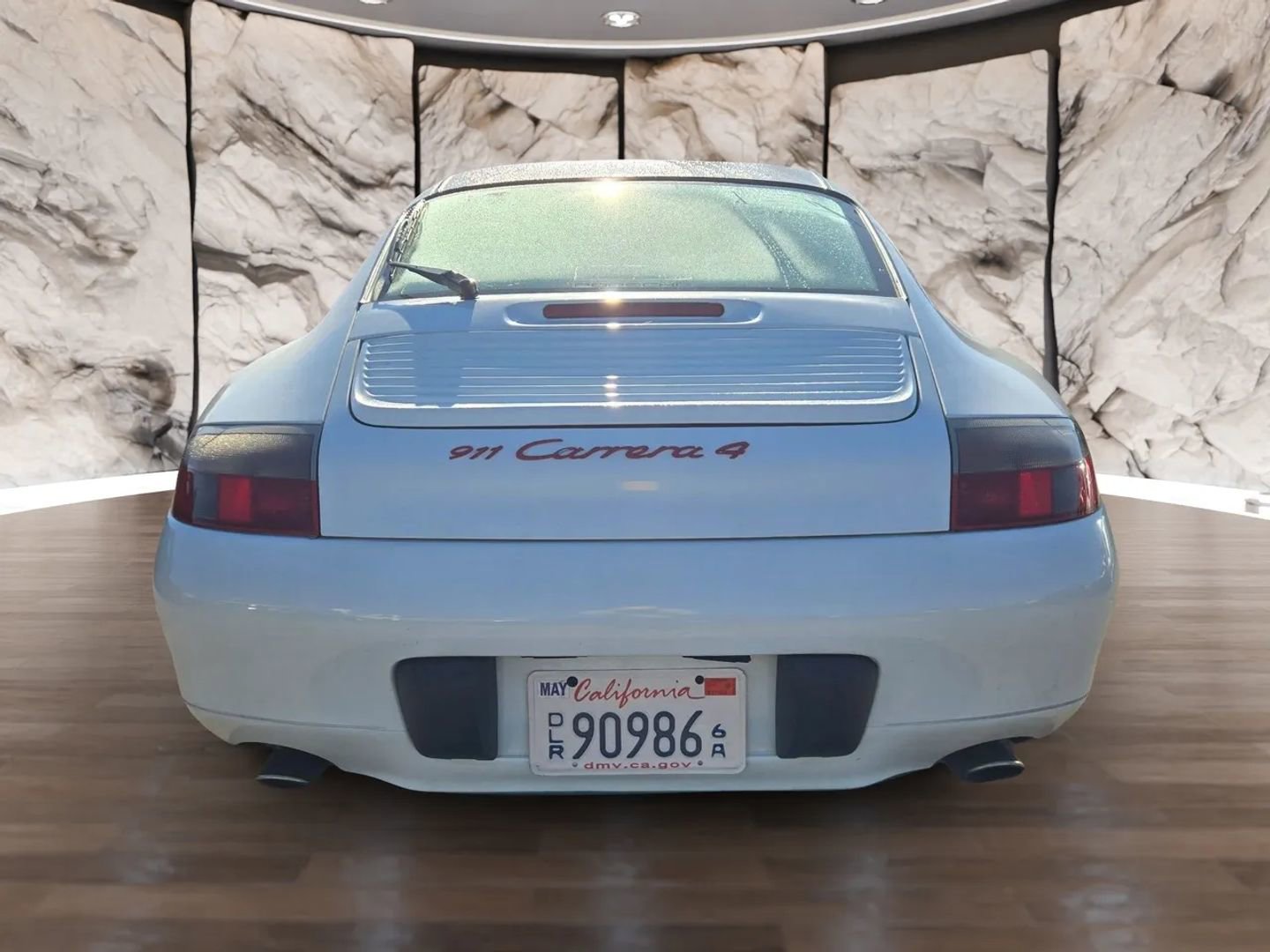Used 2001 Porsche 911 Carrera 4 image 7