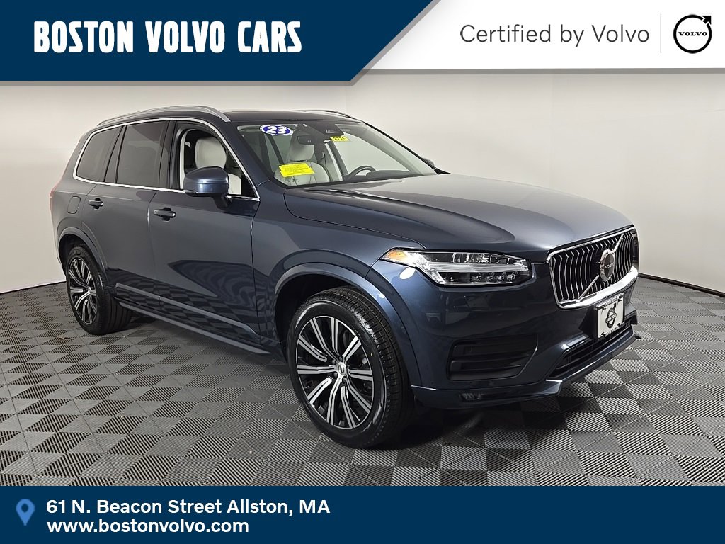 Certified 2023 Volvo XC90 B5 Core w/ Climate Package