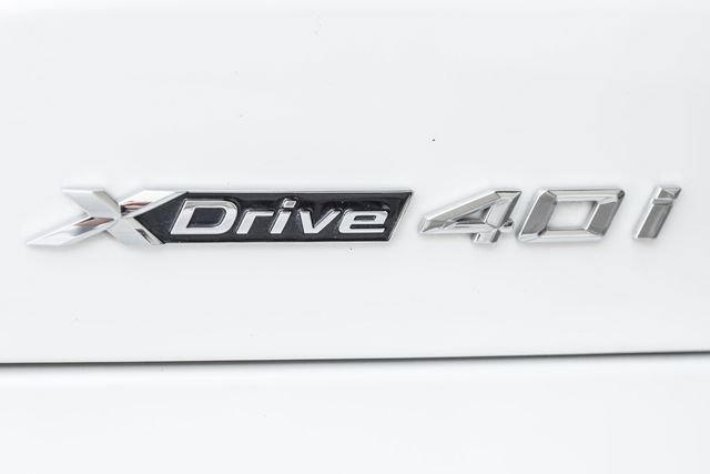 Used 2019 BMW X5 xDrive40i w/ Premium Package 2 AWD/4WD image 7