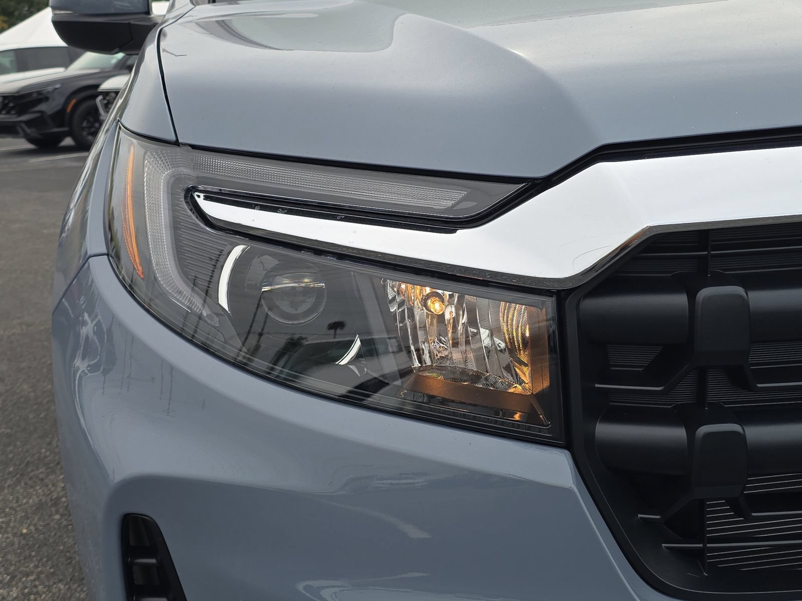 New 2026 Honda Ridgeline RTL image 7