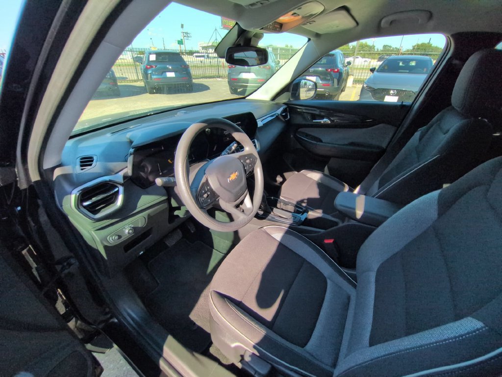 Used 2026 Chevrolet TrailBlazer LT FWD image 15