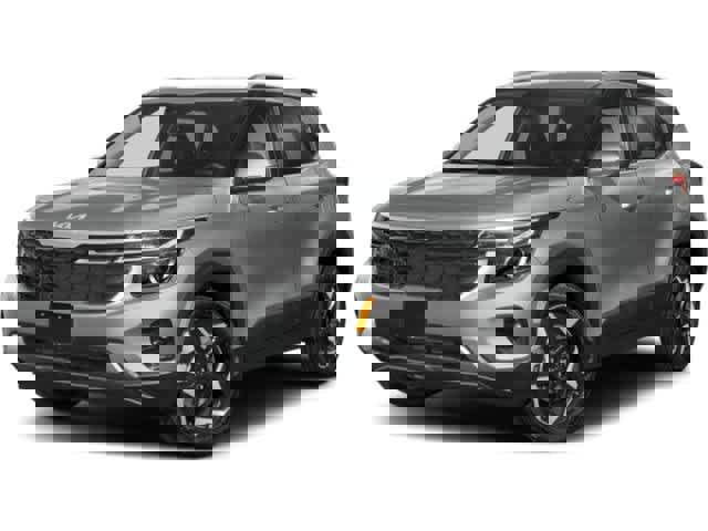 New 2026 Kia Seltos EX image 1