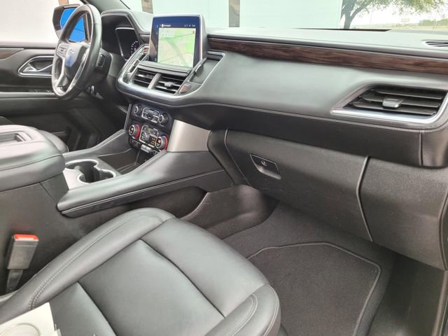 Certified 2023 Chevrolet Suburban Z71 w/ Luxury Package image 9