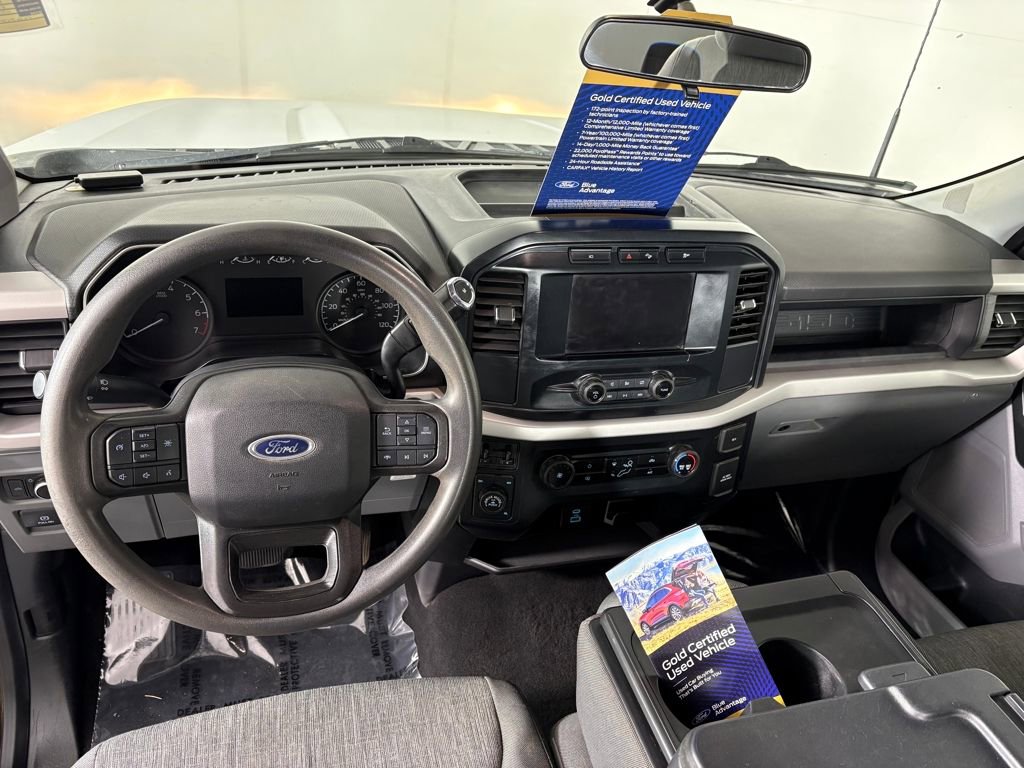 Certified 2023 Ford F150 XL w/ Trailer Tow Package image 25