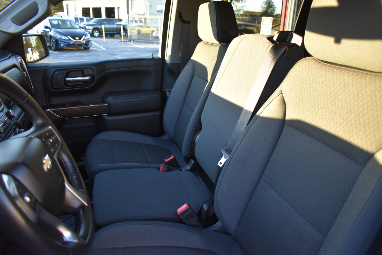 Used 2019 Chevrolet Silverado 1500 LT w/ All-Star Edition image 42