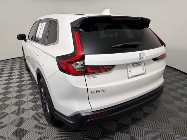 Used 2026 Honda CR-V EX-L image 4