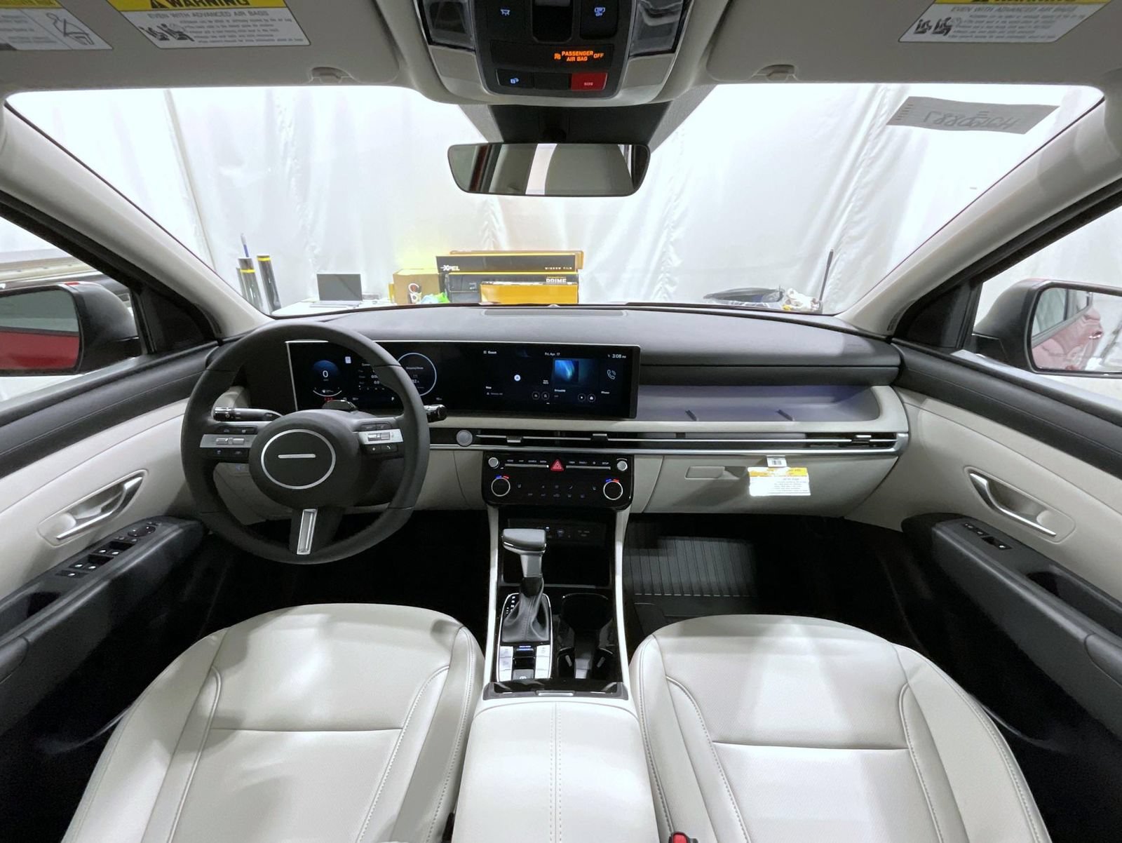 New 2026 Hyundai Tucson SEL AWD/4WD image 15
