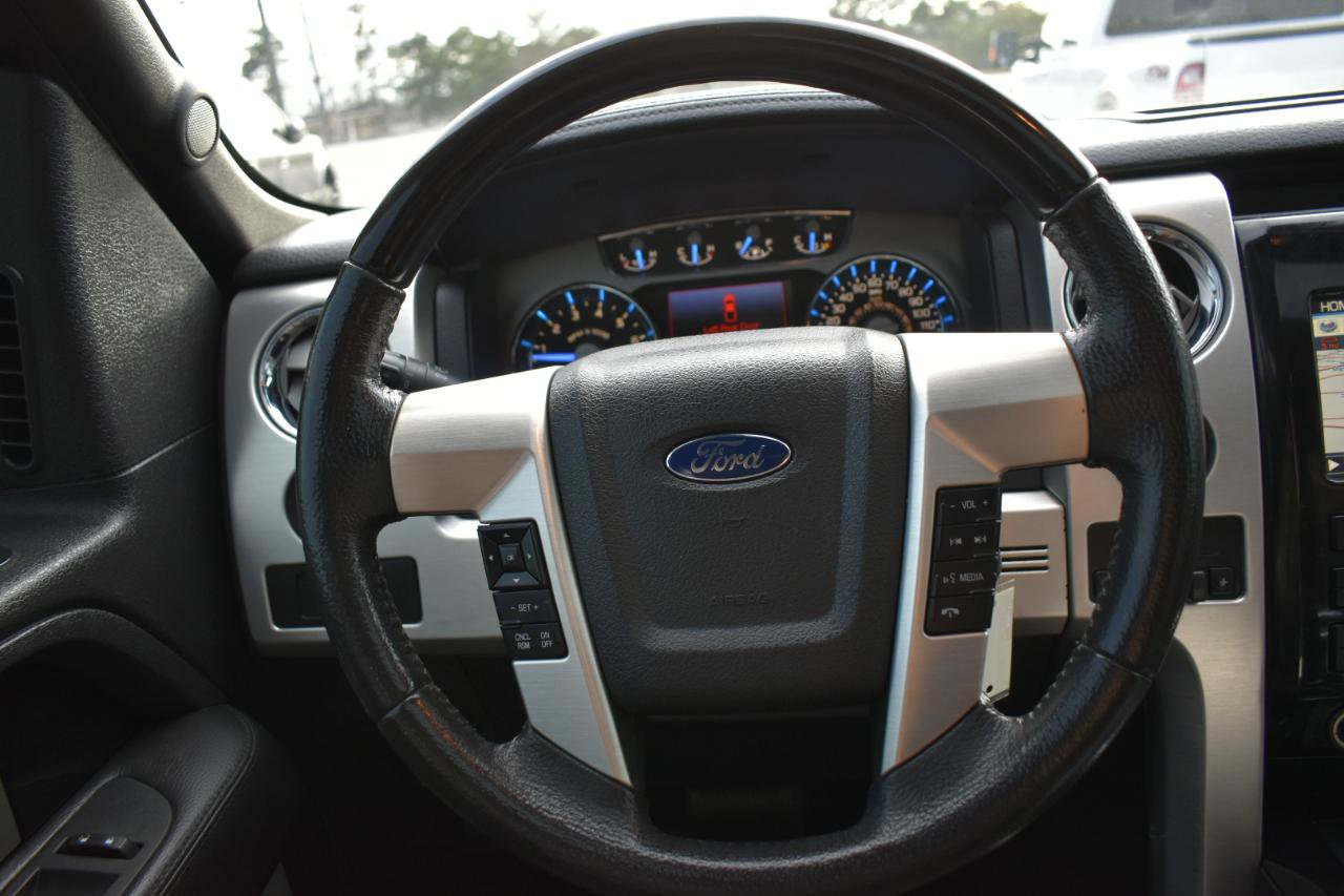 Used 2012 Ford F150 Platinum image 14