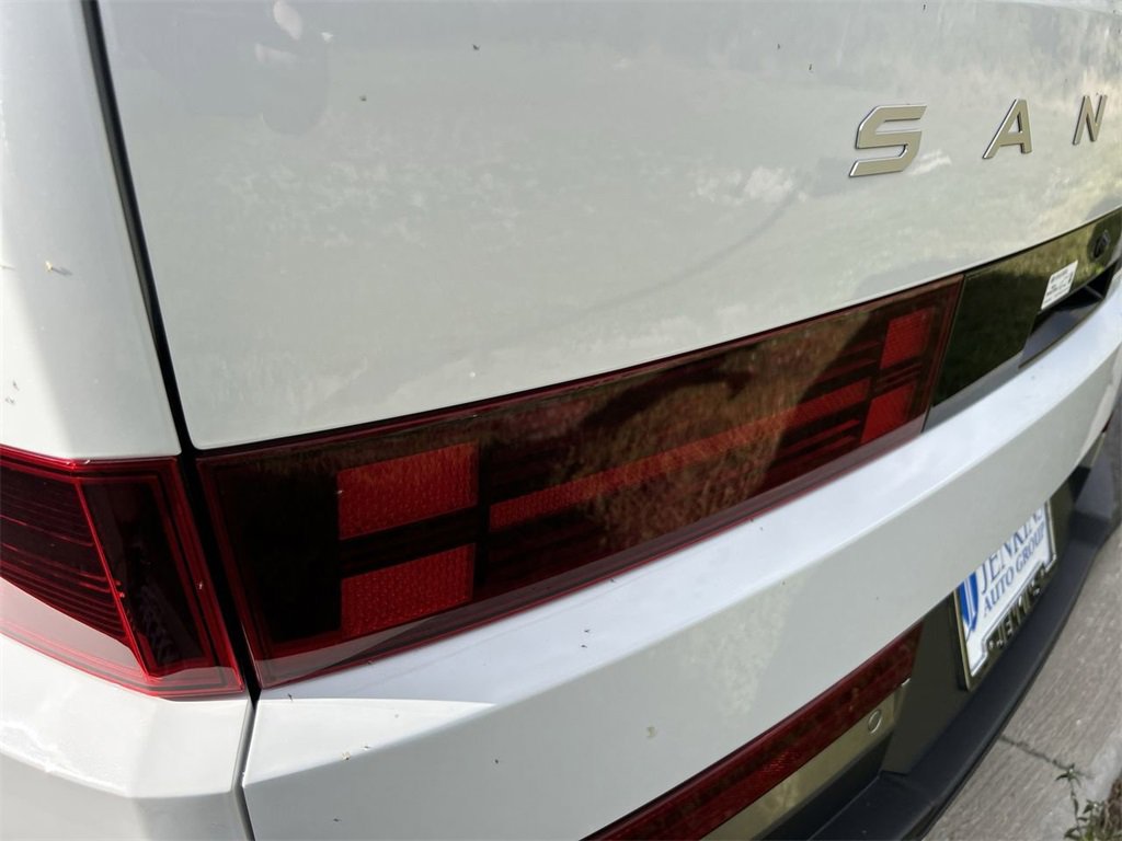 New 2026 Hyundai Santa Fe Limited image 15