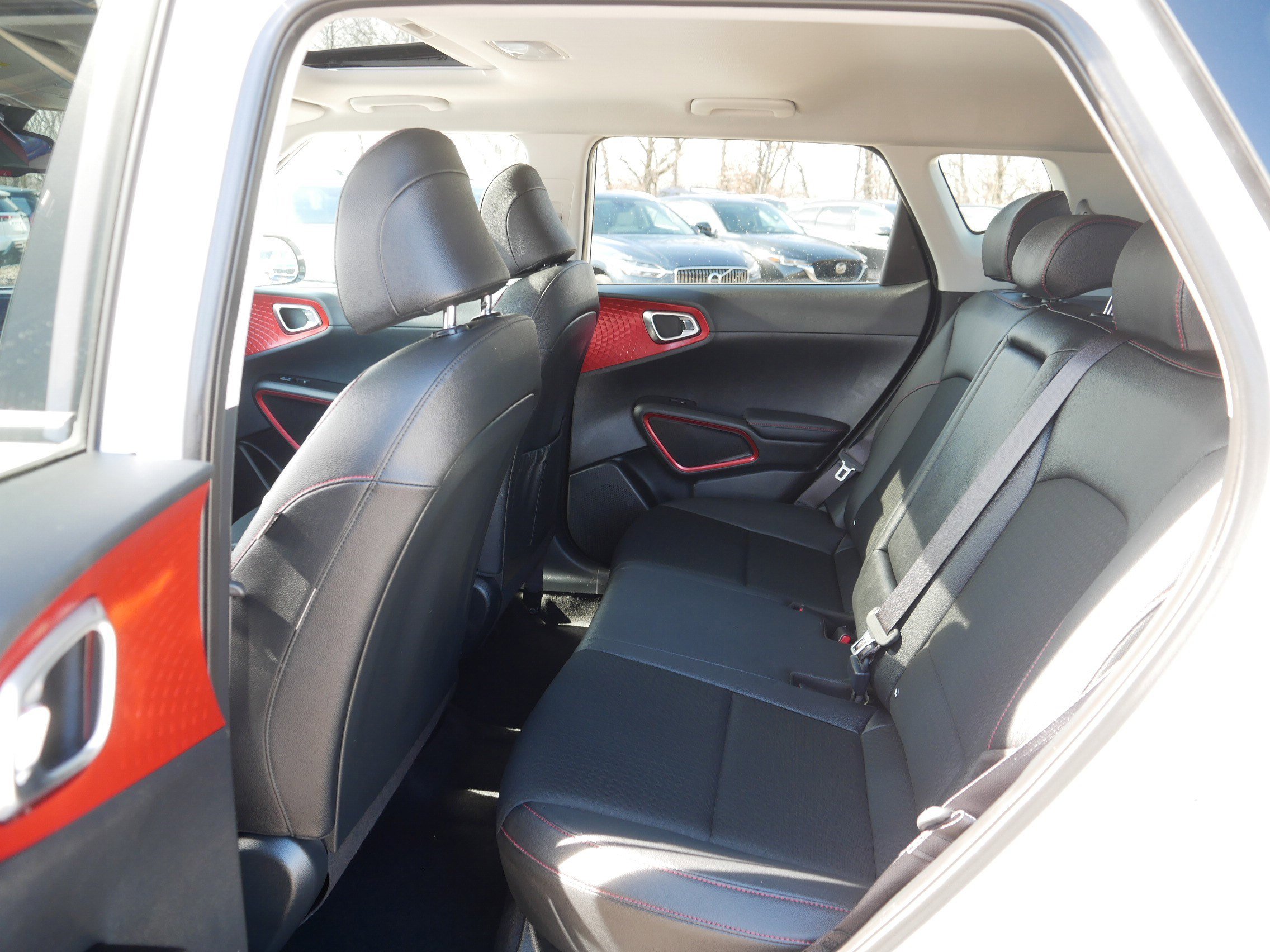 Certified 2023 Kia Soul GT-Line w/ GT-Line Technology Package FWD image 35