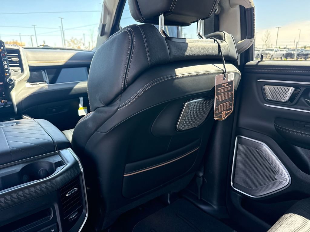 New 2026 RAM 1500 Tungsten w/ Off Road Group image 11