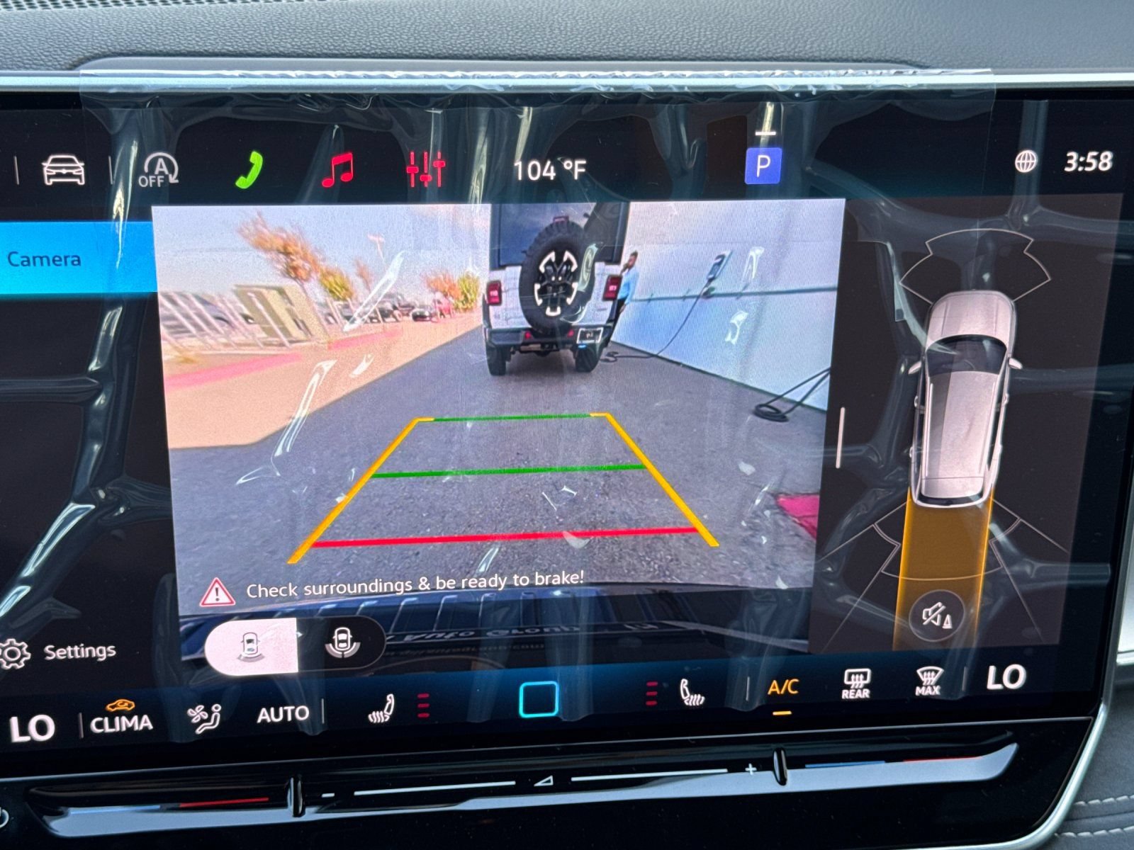 New 2026 Volkswagen Tiguan SE R-Line AWD/4WD image 19