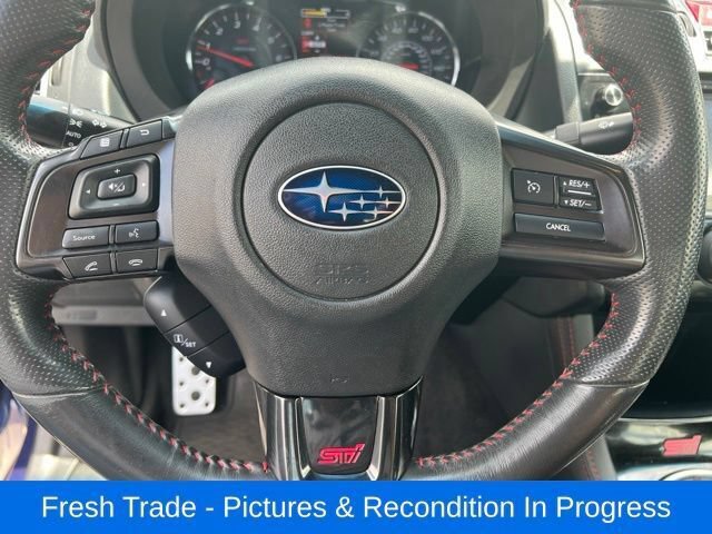 Used 2018 Subaru WRX STI Limited AWD/4WD image 11