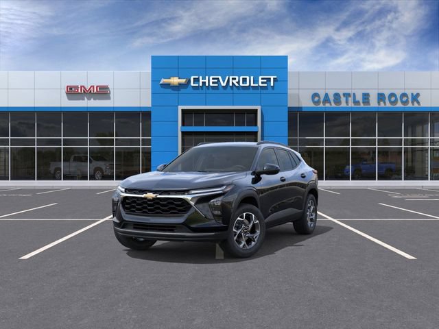 New 2026 Chevrolet Trax LT w/ Driver Confidence Package FWD image 9