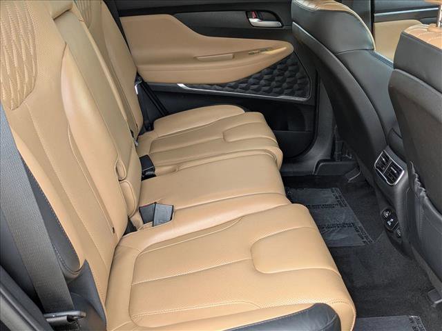 Used 2022 Hyundai Santa Fe Calligraphy AWD/4WD image 21