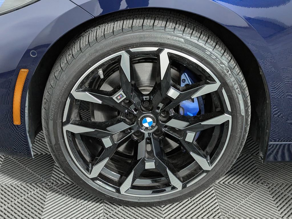 Used 2025 BMW 430i xDrive Convertible w/ M Sport Package AWD/4WD image 48