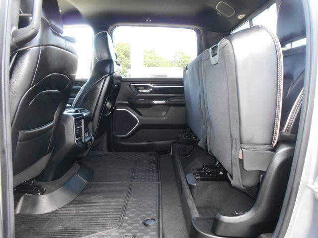 Certified 2024 RAM 1500 Laramie AWD/4WD image 27