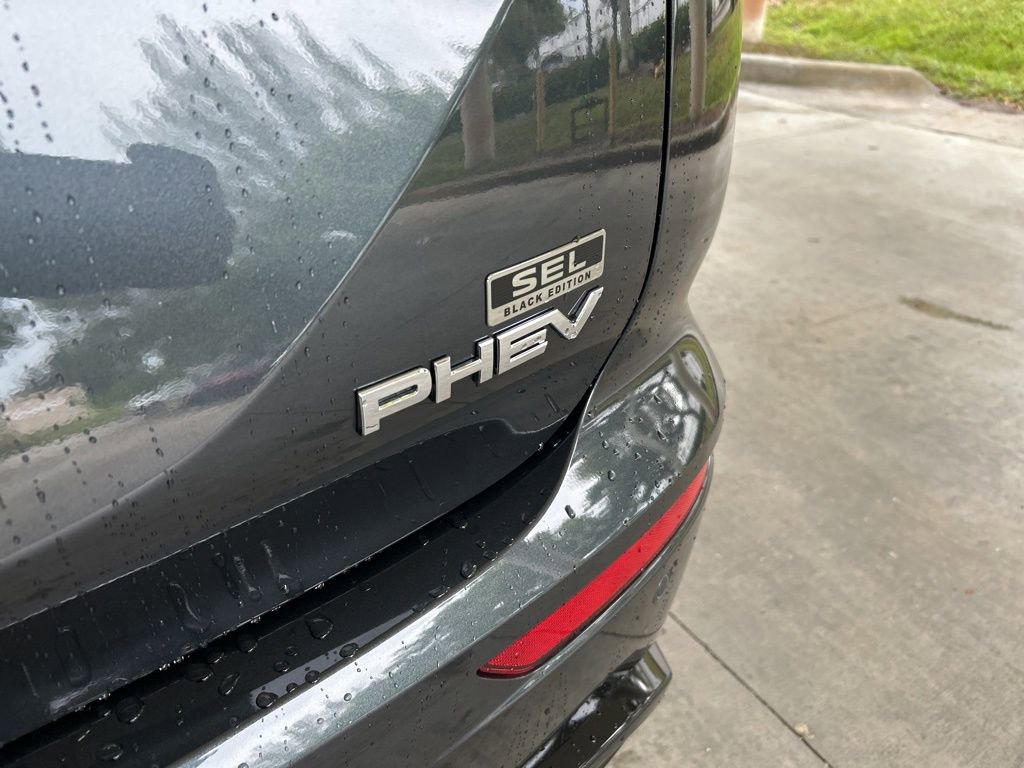 New 2025 Mitsubishi Outlander SEL Black Edition image 22