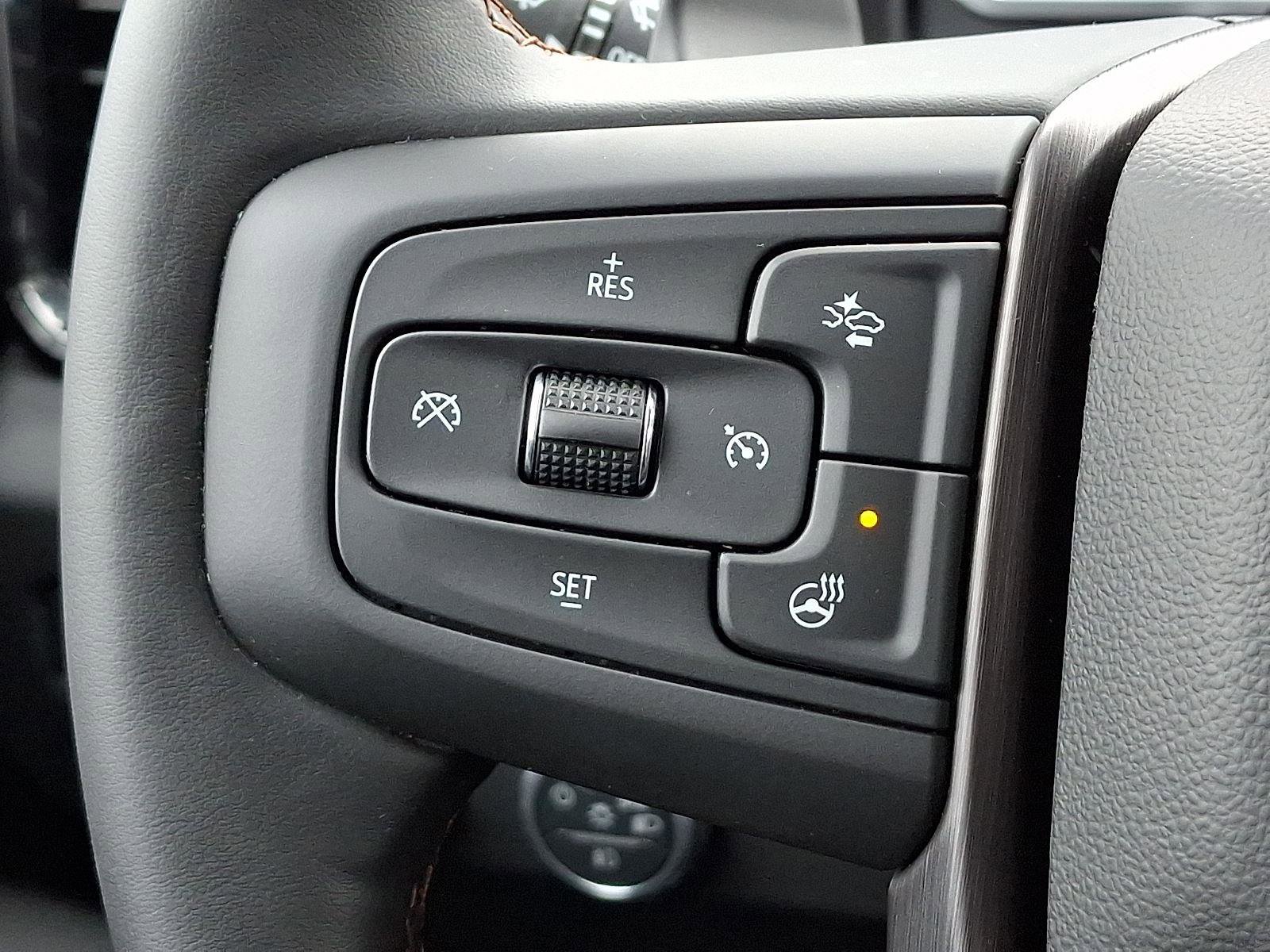 Used 2025 GMC Sierra 1500 AT4 image 21