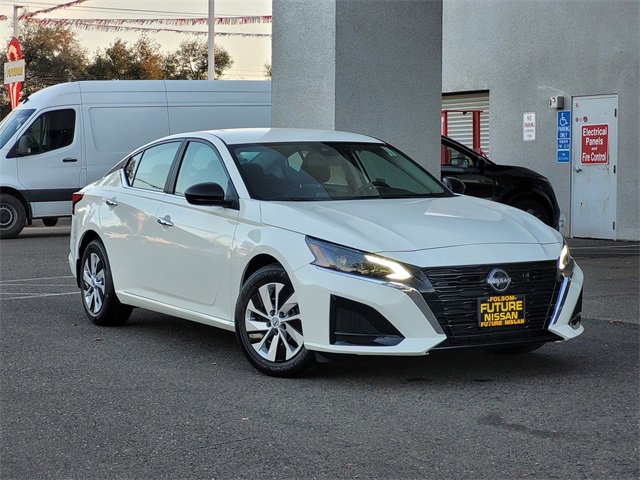 New 2025 Nissan Altima 2.5 S image 1