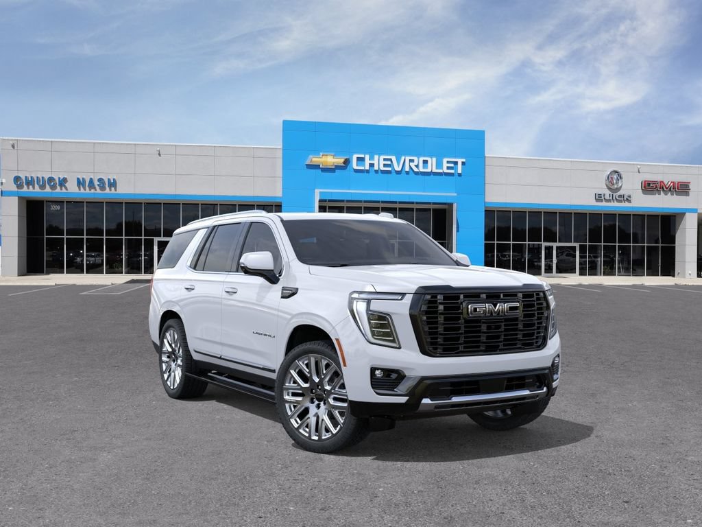 New 2026 GMC Yukon Denali Ultimate